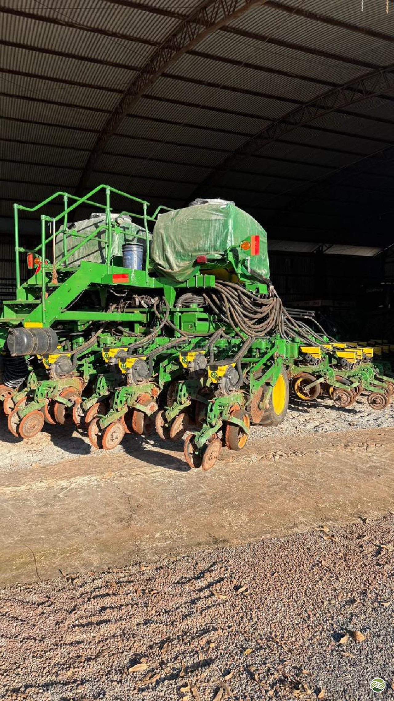 PLANTADEIRA JOHN DEERE PLANTADEIRAS DB74 Usado Agro Máquinas Agrícolas RONDONOPOLIS MATO GROSSO MT